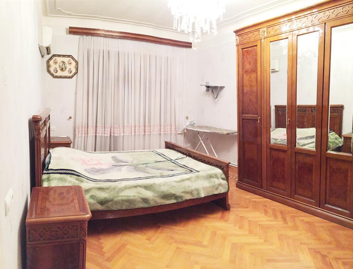 Icheri Sheher Apartment Баку Экстерьер фото