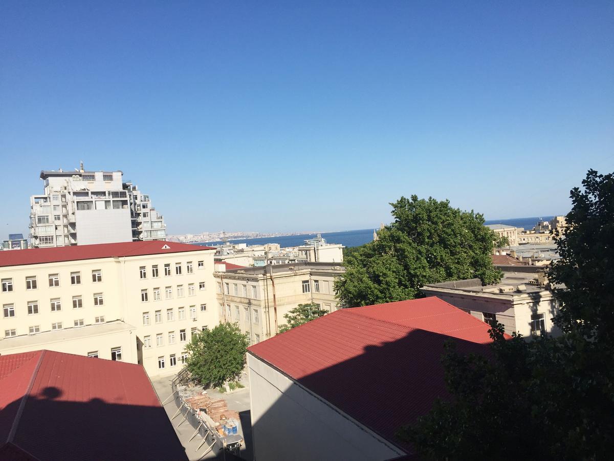 Icheri Sheher Apartment Баку Экстерьер фото