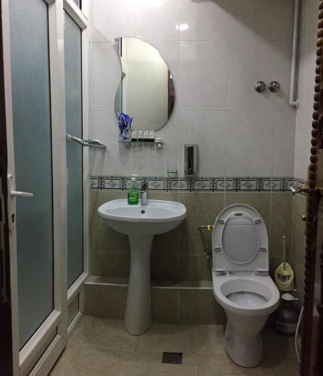Icheri Sheher Apartment Баку Экстерьер фото